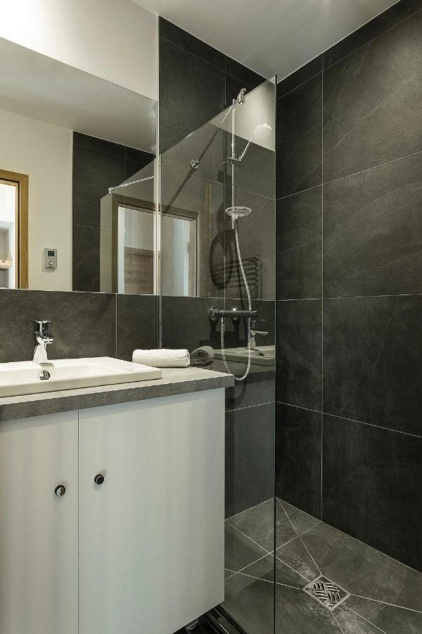 Apartment Trabets 2 - Alpes Travel - Les Houches - Sleeps 8 외부 사진